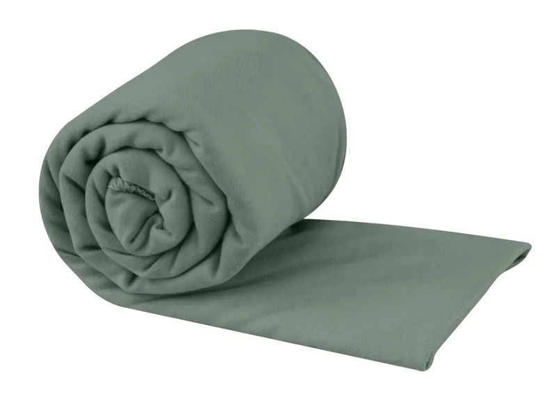 Sea To Summit Pocket Towel Large - Sage